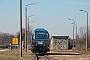 Vossloh 1001033 - OHE "Fz. 1033"
13.03.2014 - Greifswald-Ladebow
Andreas Görs