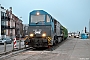 Vossloh 1001033 - OHE "Fz. 1033"
14.03.2014 - Greifswald, Museumshafen
Andreas Görs