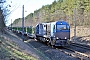 Vossloh 1001033 - SETG
15.02.2019 - Bad Belzig
Rudi Lautenbach