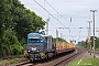 Vossloh 1001033 - OHE "Fz. 1033"
27.09.2009 - Hamm (Westfalen)-Heessen
Ingmar Weidig