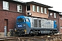 Vossloh 1001034 - NIAG
17.08.2003 - Moers, NIAG
Rolf Alberts