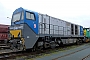 Vossloh 1001034 - HGK "DH 58"
29.10.2012 - Moers, Vossloh Locomotives GmbH, Service-Zentrum
Jörg van Essen