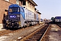 Vossloh 1001034 - NIAG
03.08.2003 - Moers, NIAG
Michael Vogel