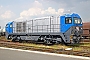 Vossloh 1001035 - MEG "303"
01.06.2004 - Moers, Vossloh Locomotives GmbH, Service-Zentrum
Patrick Paulsen