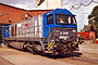 Vossloh 1001035 - NEG "2000.009"
04.08.2004 - Niebüll, NEG
Stefan Horst