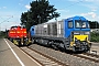 Vossloh 1001035 - HGK "DH 751"
08.09.2008 - Grevenbroich
Andre Mock