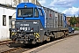 Vossloh 1001035 - neg "2000.009"
16.09.2004 - Niebüll
Andreas Umnus