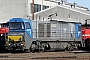 Vossloh 1001035 - HGK "DH 751"
19.03.2011 - Brühl-Vochem, HGK Betriebshof
Frank Glaubitz