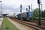 Vossloh 1001035 - ATC
08.07.2003 - Neustrelitz
Peter Wegner