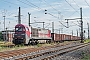 Vossloh 1001035 - LINEAS "2105"
19.07.2024 - Oberhausen, Abzweig Mathilde
Rolf Alberts