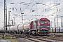 Vossloh 1001035 - LINEAS "2105"
14.03.2025 - Oberhausen, Abzweig Mathilde
Rolf Alberts