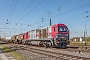 Vossloh 1001035 - LINEAS "2105"
04.04.2025 - Oberhausen, Abzweig Mathilde
Rolf Alberts