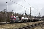 Vossloh 1001035 - LINEAS "2105"
24.02.2026 - Duisburg-Bergheim, Bahnhof TrompetMartin Welzel
