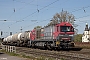 Vossloh 1001035 - LINEAS "2105"
08.04.2025 - Moers
Ingmar Weidig Vossloh 1001035 - LINEAS "2105"
08.04.2025 - Moers
Ingmar Weidig