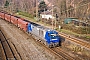 Vossloh 1001036 - RBH "904"
15.03.2007 - Gelsenkirchen-Bismarck
Ingmar Weidig