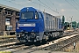 Vossloh 1001036 - RBH "904"
04.06.2002 - Gladbeck-West
Axel Schaer