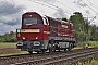 Vossloh 1001036 - CLR "92 80 1273 008-3 D-CLR"
04.09.2020 - Peine-Woltorf
Martin Schubotz