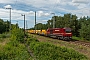 Vossloh 1001036 - CLR "92 80 1273 008-3 D-CLR"
08.08.2021 - Berlin, Wulheide
Sebastian Schrader