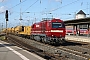 Vossloh 1001036 - CLR "92 80 1273 008-3 D-CLR"
23.02.2022 - Bremen, Hauptbahnhof
Gerd Zerulla