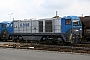 Vossloh 1001037 - ATC
09.08.2008 - Moers, Vossloh Locomotives GmbH, Service-Zentrum
Axel Schaer