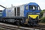 Vossloh 1001038 - ATC
06.06.2008 - Moers, Vossloh Locomotives GmbH, Service-Zentrum
Rolf Alberts