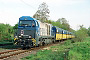 Vossloh 1001039 - Unisped
02.05.2005 - Grossrosseln
Klaus Linek