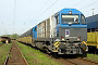 Vossloh 1001039 - Unisped
02.05.2005 - Fürstenhausen
Klaus Linek