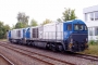 Vossloh 1001039 - ATC
13.09.2007 - Suchsdorf, Bahnhof
Rüdiger Biegemann