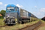 Vossloh 1001039 - Unisped "D 06"
10.08.2005 - Fürstenhausen
Alexander Leroy