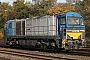 Vossloh 1001039 - HGK "DH 754"
06.11.2008 - Köln, Bahnhof West
Wolfgang Mauser