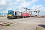 Vossloh 1001039 - HGK "DH 754"
05.09.2009 - Rotterdam-Maasvlakte, Delta Terminal
Peter Gootzen