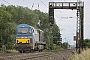 Vossloh 1001039 - HGK "DH 754"
17.06.2010 - Hürth-Kalscheuren
Axel Schaer