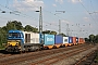 Vossloh 1001039 - HGK "DH 754"
15.07.2011 - Köln-Longerich
Frank Glaubitz