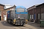 Vossloh 1001039 - ATC
18.04.2006 - Moers, Vossloh Locomotives GmbH, Service-Zentrum
Werner Schwan