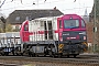 Vossloh 1001039 - LINEAS "2102"
20.02.2024 - Minden (Westfalen)
Hinnerk Stradtmann