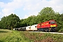 Vossloh 1001040 - NE "9"
02.06.2006 - Ratingen-Tiefenbroich
Patrick Böttger