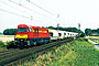 Vossloh 1001040 - NE "IX"
05.08.2003 - Meerbusch-Ossum-Bösinghoven
Frank Seebach