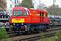 Vossloh 1001040 - NE "9"
06.11.2004 - Köln, Bahnhof West
Wolfgang Mauser