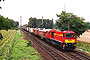 Vossloh 1001040 - NE "9"
16.08.2004 - Oberhausen-Sterkrade
Frank Seebach