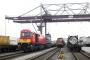 Vossloh 1001040 - NE "9"
08.10.2007 - Duisburg-Ruhrort, DUSS-Terminal
Karl Arne Richter