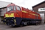 Vossloh 1001040 - NE "9"
10.11.2008 - Moers, Vossloh Locomotives GmbH, Service-Zentrum
Alexander Leroy