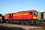 Vossloh 1001040 - Vossloh
13.11.2014 - Moers, Vossloh Locomotives GmbH, Service-Zentrum
Martin Welzel