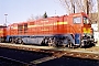 Vossloh 1001040 - NE "9"
23.01.2005 - Düsseldorf-Hamm, Hafenbahnhof
Michael Vogel