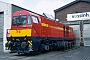 Vossloh 1001040 - NE "9"
16.05.2003 - Moers
Werner Peterlick Vossloh 1001040 - NE "9"
16.05.2003 - Moers
Werner Peterlick