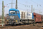 Vossloh 1001041 - RBH
13.03.2006 - Oberhausen, Rangierbahnhof West
Rainer Nörenberg