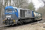 Vossloh 1001041 - OHE "Fz. 1041"
13.03.2010 - Kiel-Ostuferhafen
Tomke Scheel