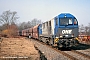 Vossloh 1001041 - Seehafen Kiel
18.03.2010 - Kiel-Wellingdorf
Stefan Motz