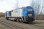 Vossloh 1001041 - OHE "Fz. 1041"
13.03.2010 - Kiel-Dietrichsdorf
Jens Vollertsen