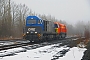 Vossloh 1001041 - OHE "92 80 1273 013-3 D-OHEGO"
12.03.2010 - Kiel-Meimersdorf
Jens Vollertsen