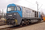 Vossloh 1001042 - EVB
02.03.2004 - Hamburg-Eidelstedt
Torsten Schulz